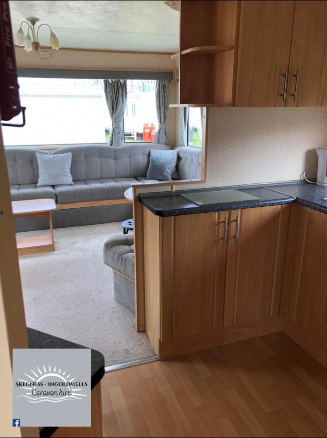 מלון Skegness - Ingoldmells Caravan Hire מראה חיצוני תמונה