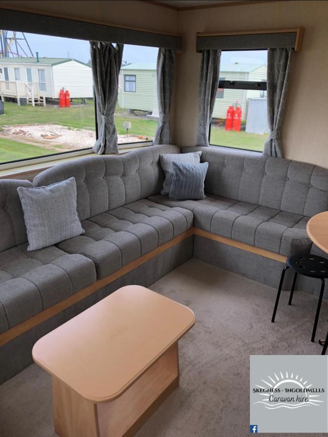 מלון Skegness - Ingoldmells Caravan Hire מראה חיצוני תמונה