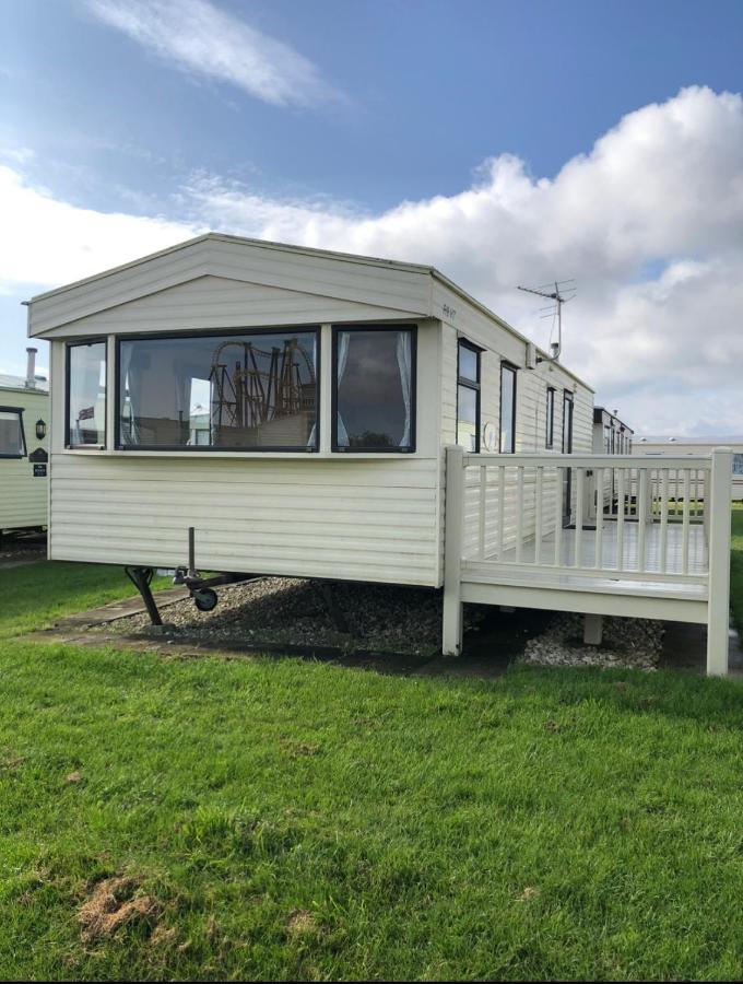 מלון Skegness - Ingoldmells Caravan Hire מראה חיצוני תמונה