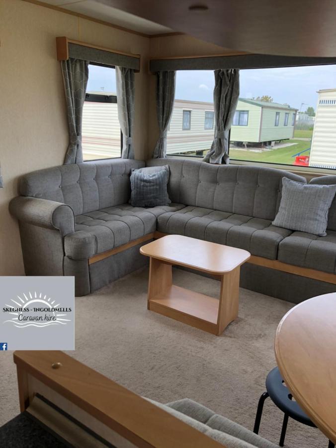 מלון Skegness - Ingoldmells Caravan Hire מראה חיצוני תמונה