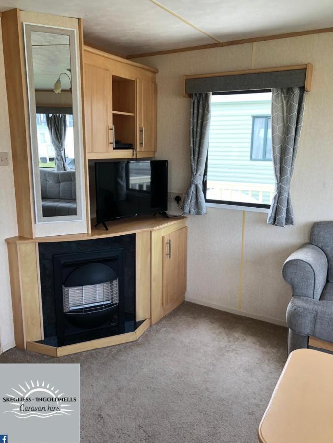 מלון Skegness - Ingoldmells Caravan Hire מראה חיצוני תמונה